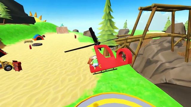 TinyBuild - Secret Achievement Guide - Totally Reliable Delivery Service