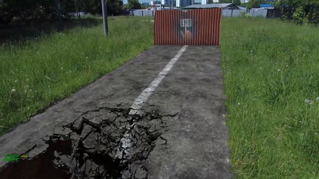 TyFlow⛔Hole In Road (Camera Tracking) ⛔After Effects Tracking⛔VFX⛔3ds max 3d tracking смотреть онлайн