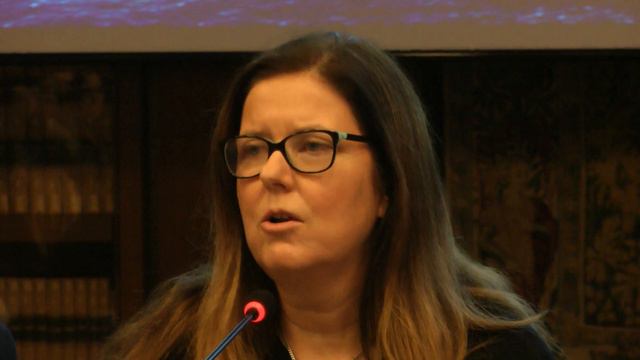 Eleonora Andreatta per la fiction Rai Liberi di scegliere смотреть онлайн