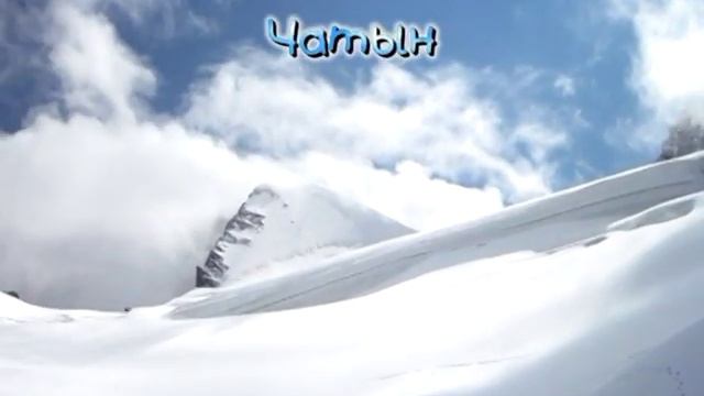 Climbing The Ushba Mountain In Georgia - или - Как мы на Ушбу ходили...