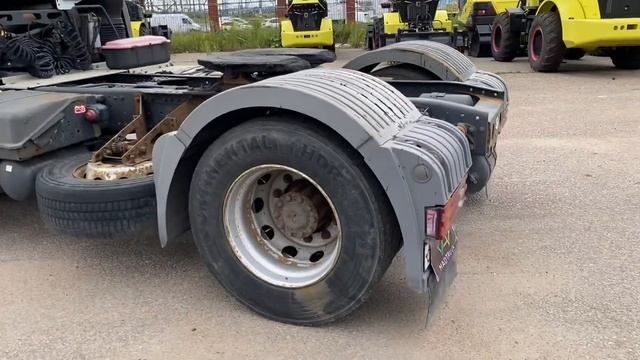 MERCEDES-BENZ AXOR-1835