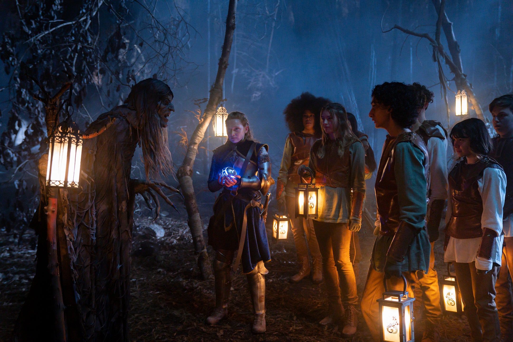 Квест (THE QUEST). Официальный Трейлер (2022) смотреть онлайн