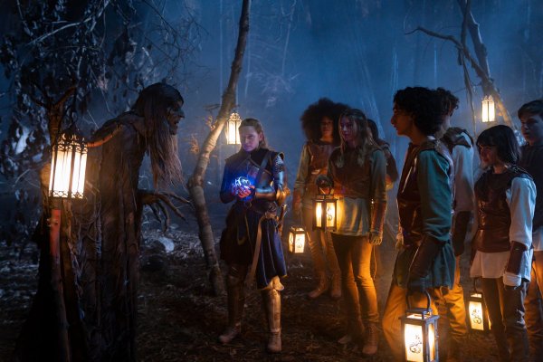 Квест (THE QUEST). Официальный Трейлер (2022)