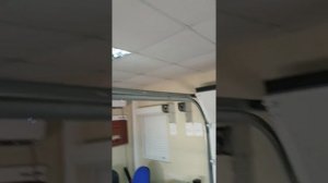 Настройка привода секционных ворот DoorHan (umdom123.ru)