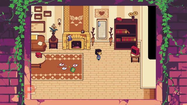 Undertale: Bits and Pieces En Español #2 - TORIEL смотреть онлайн