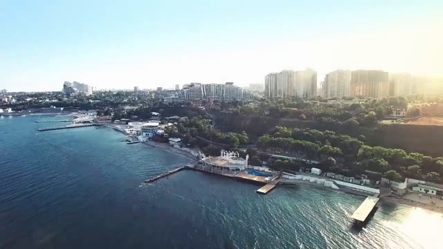 Welcome to Odessa! смотреть онлайн