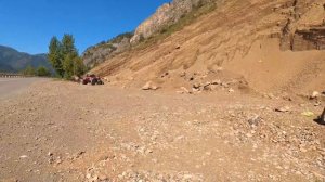 На велосипеде по АЛТАЮ 2 ДРУГАЯ ПЛАНЕТА странник артур