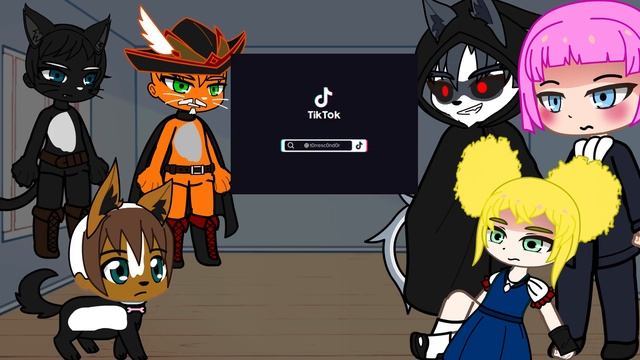 Gato de Botas 2 React to Morte | Tik Toks | ?????? смотреть онлайн