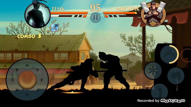 Прохождение 3 акта в shadow fight 2 смотреть онлайн