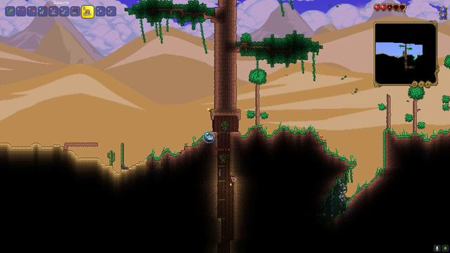 Terraria c друзьями №1 смотреть онлайн