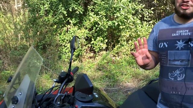 Обзор Kawasaki Versys 650