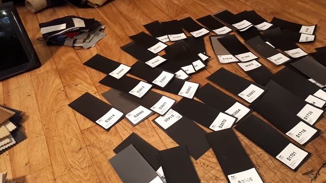 Материалы для работы.Часть 5. Винил для торпед и не только. смотреть онлайн