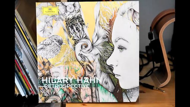 Hilary Hahn - Ralph Vaughan Williams \ The Lark Ascending (DTD Vinyl, Reed Muse 3C, Shelter Harmony смотреть онлайн