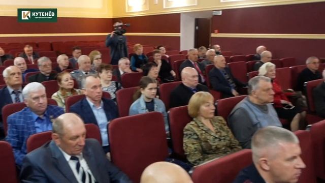 День ветеранов органов внутренних дел и внутренних войск смотреть онлайн