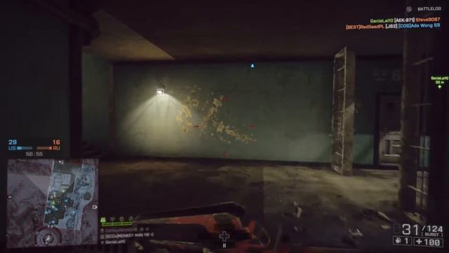 THE M4A1-S LOADOUT!! - Battlefield 4 Loadout (CS:GO Loadout) смотреть онлайн