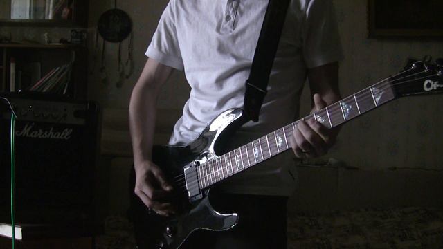 The Matrixx - "Инцептионус" cover by Hilder смотреть онлайн