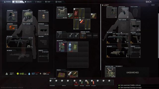 killing the goons [Escape From Tarkov] смотреть онлайн