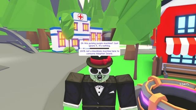 НОВОЕ ОБНОВЛЕНИЕ в адопт ми! АДОПТ МИ ИСЧЕЗНЕТ? ЧЕРНАЯ ДЫРА В АДОПТ МИ СКОРО ОТКРОЕТСЯ!