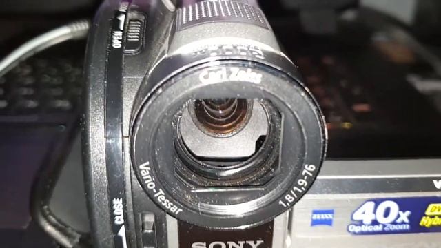 sony dcr-dvd110 alter DVD Kamera смотреть онлайн