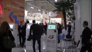 A5000 Event Solutions. Контроль доступа участников на мероприятии "Открытые Инновации 2014"