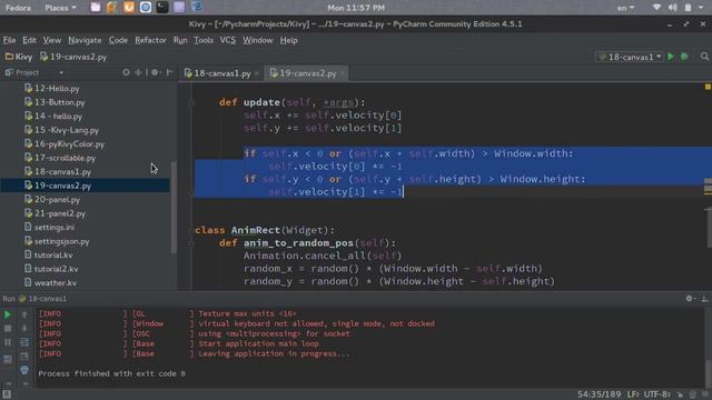 Python GUI Kivy 173 الواجهات الرسومية смотреть онлайн