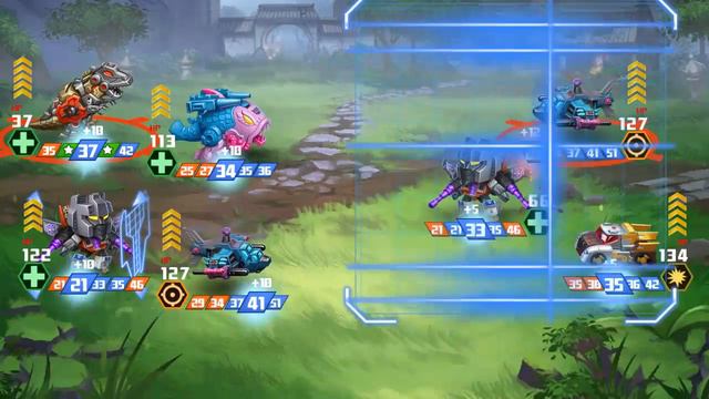 [TRANSFORMERS: Battle Tactics] Event 07.2015 смотреть онлайн