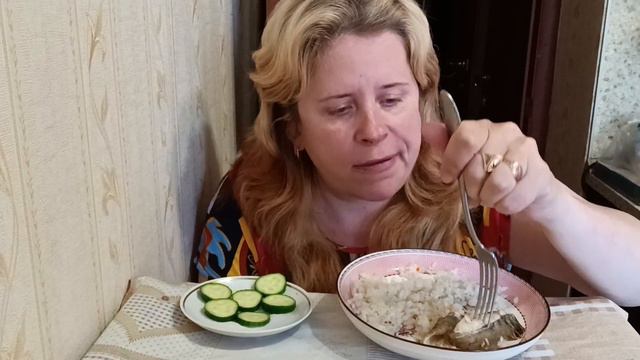 Мукбанг/Чтобы Вы не писали, они лучше всех для меня! #любашиныбудни #mukbang смотреть онлайн
