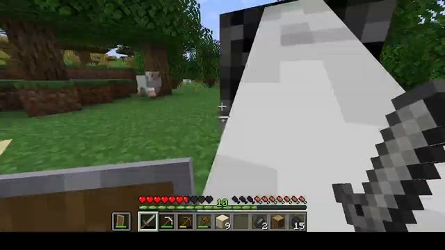 Minecraft survival series смотреть онлайн