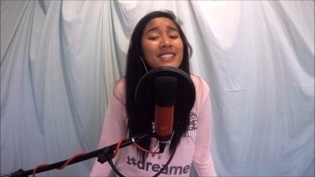 Erica Faye - How Far I'll Go cover (from Disney's Moana) смотреть онлайн