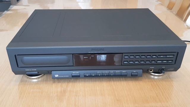 PHILIPS CD 911