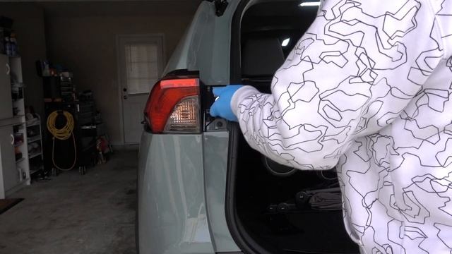New LED's on my 2021 RAV4 for Turn Signal's | No HyperFlash смотреть онлайн