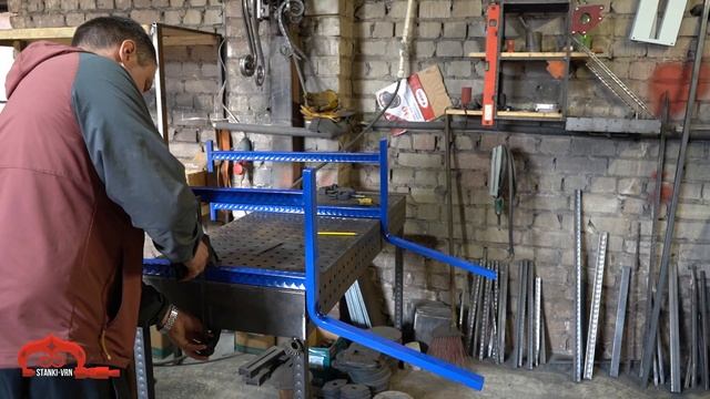 С таким станком работа всегда будет!!! смотреть онлайн