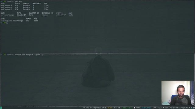 [ Kube 60.2 ] Running MongoDB Replicaset in Kubernetes | Part 2 смотреть онлайн
