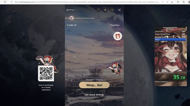 TRYING to get into HONKAI STAR RAIL Final BETA be LIKE смотреть онлайн