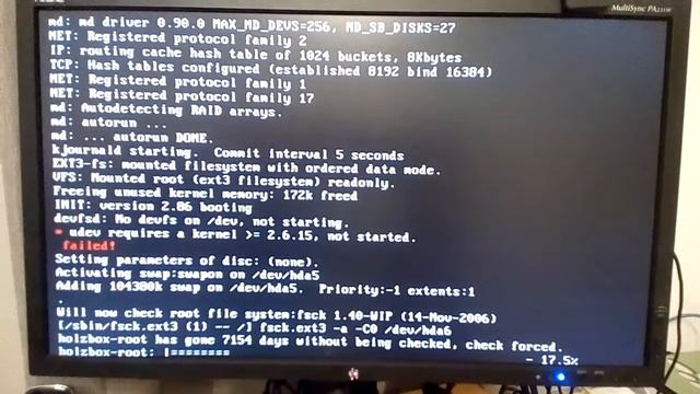 AMD K6-2 still booting after 10 years смотреть онлайн
