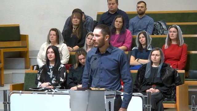 ЦЕРКОВЬ ВОЗНЕСЕНИЕ ПИНСК ВЕЧЕР 18:00 19/12/2021 смотреть онлайн