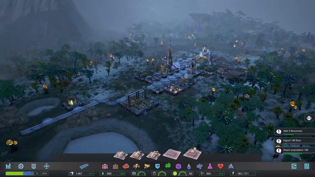 Aven Colony (Beta) - Para-Raio e Pesquisa! ep 03 смотреть онлайн