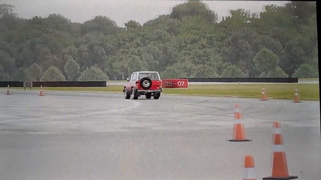 1985 Nissan Safari Turbo in Forza Motorsport 7 смотреть онлайн