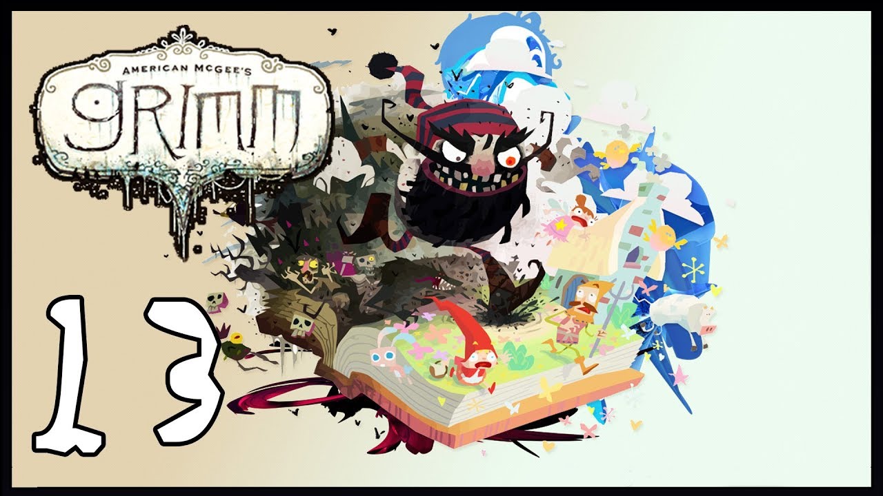 American McGee’s Grimm ★ Сказка 13: Золотой гусь