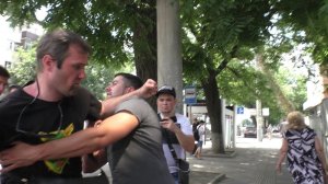 БЦ Кутузовский. Выкрутасы нелепого боксера. Финал. Краснодар.