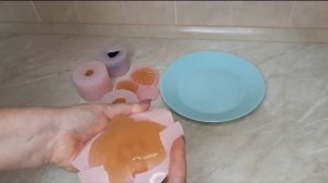 Мармеладные цветы.