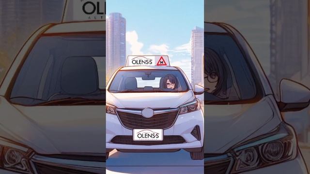 Autoskola Olens, Rīga. Autovadītāju kursi. Автошкола Olens, Рига. Курсы вождения. смотреть онлайн
