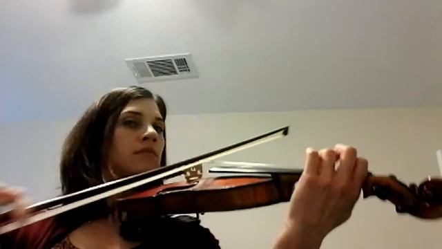 Bohemian Folk Song W/ Millisa Nabb