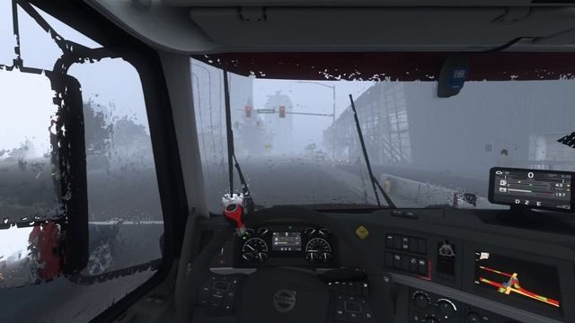 ATS: Customizing the Volvo 860 VNL смотреть онлайн
