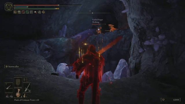 ELDEN RING Banished Knight invasion in Sellia Hideaway 2 смотреть онлайн
