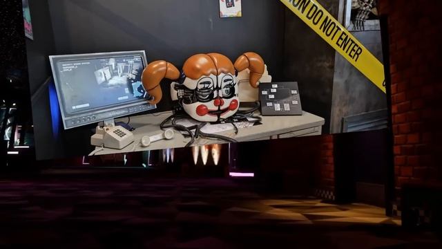 Фнаф 10: Нам показали ВСЁ! | Геймплей и сюжет Фнаф Хелп Вантед 2 | ФНАФ РУИНЫ смотреть онлайн