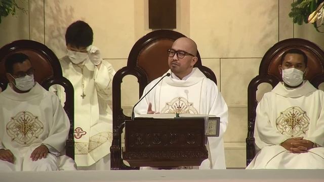 Christmas Mass with the Church of St Alphonsus! смотреть онлайн