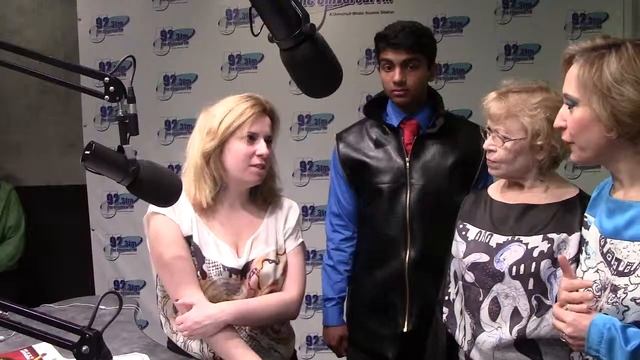 Olga Media February 22 2014 Part 10 [RUSSIAN] смотреть онлайн