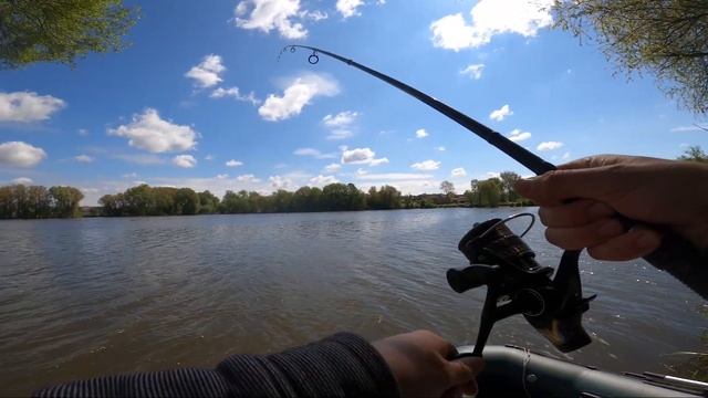 Рыбалка на карпа! Клёв рыби в новолуние! Безклёвье в новый месяц ОБМАН! Рыбалка на флэт метод! смотреть онлайн