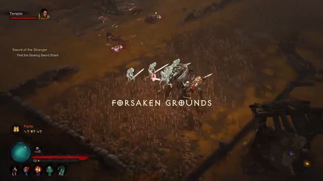 New golem friend! | Diablo III: Reaper of Souls pt. 4 смотреть онлайн